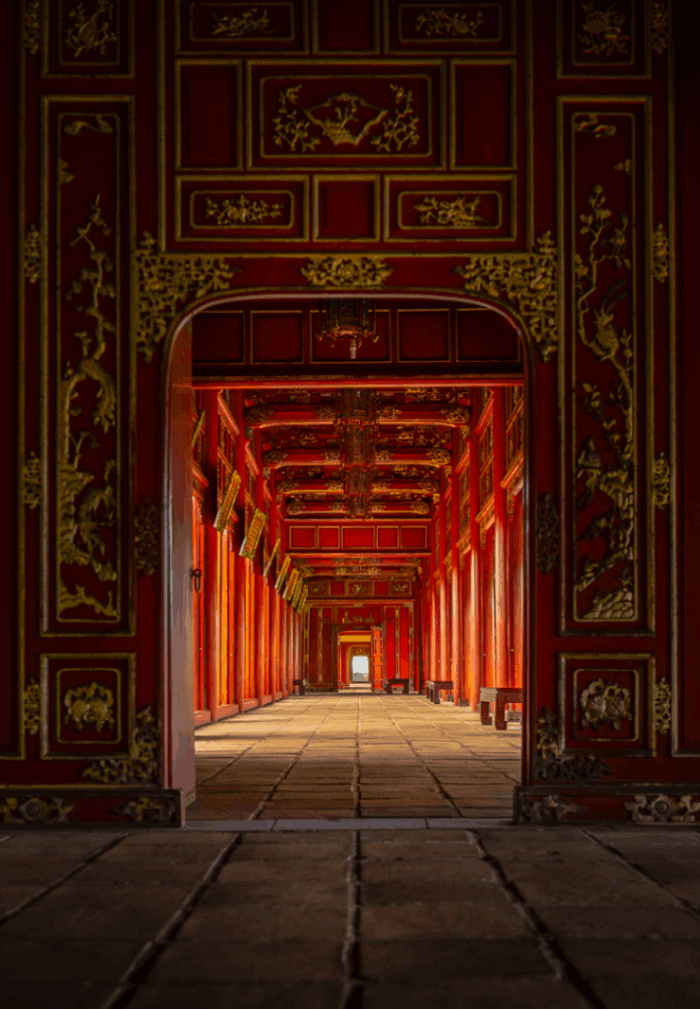 Visit the Hue monuments complex 